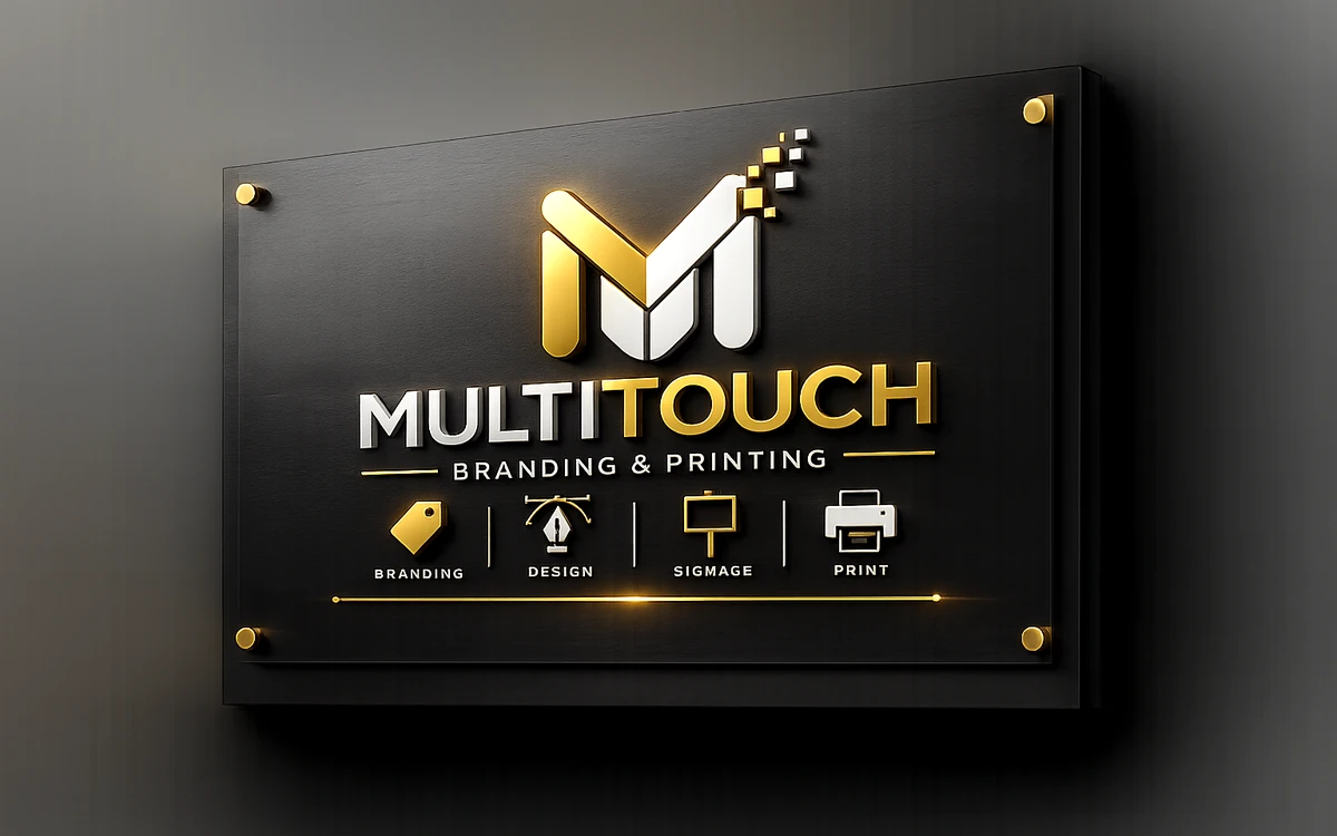Acrylic Signs & Nameplates