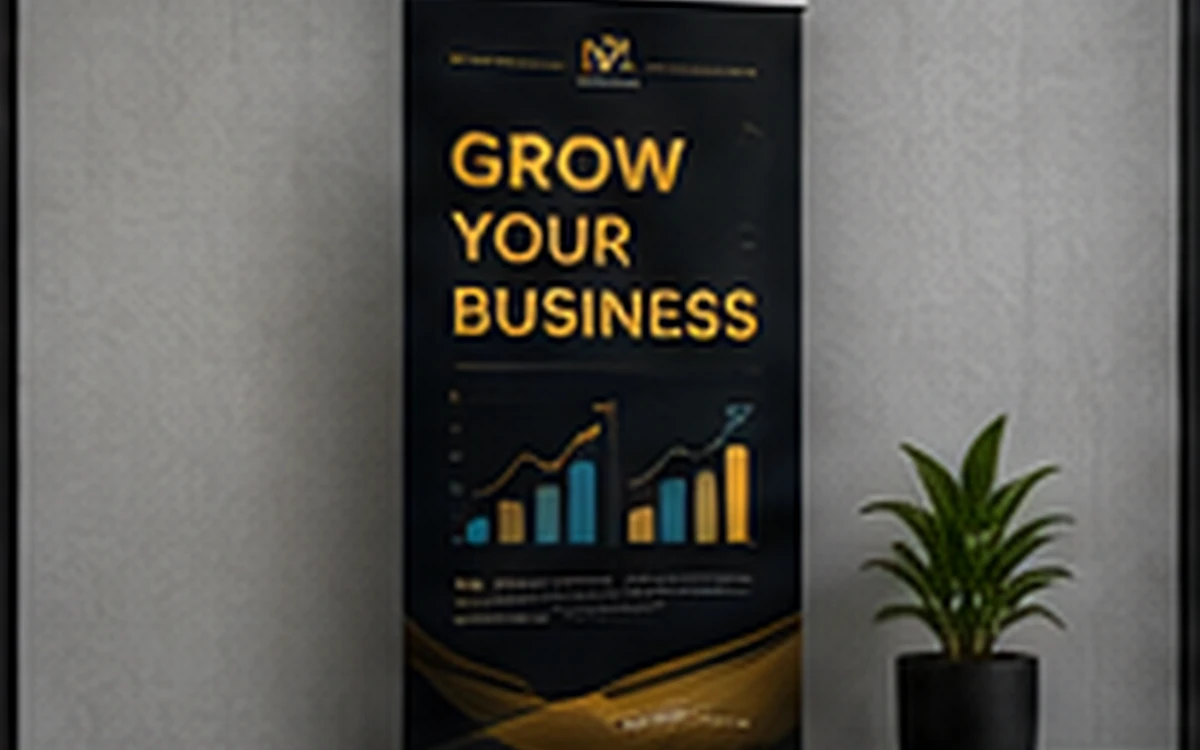 Banners, Standees & Posters