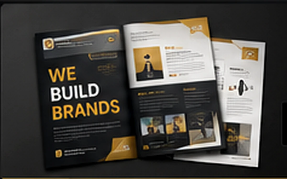 Brochures & Flyers
