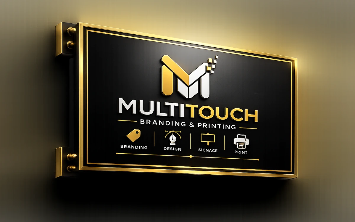 Backlit & Illuminated Signage
