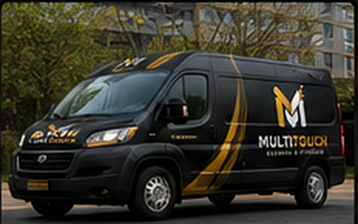 Vehicle Branding